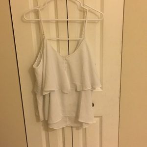 Off The Shoulder Tank Top